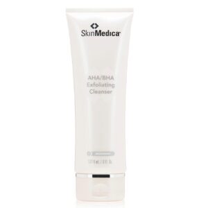 SkinMedica AHA/BHA Exfoliating Cleanser